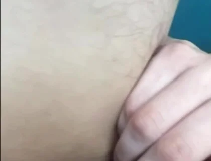 Soon-to-be Gooner Guy with His New Dildo Shoved up His Ass