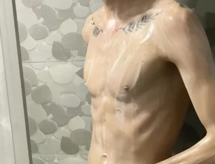 Can You Help Me Put on Soap?