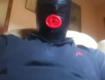 Mask and Gasmask