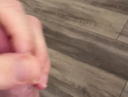 Fuck That Was a Lot of Cum