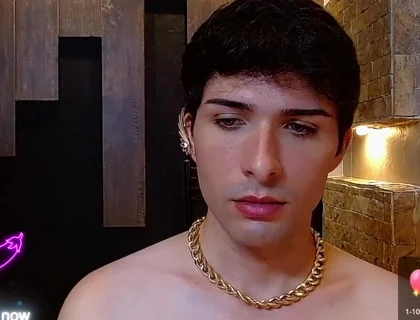 Skinny Colombian with Huge Fat Cock Gets Horny in the Bathroom and Records Himself