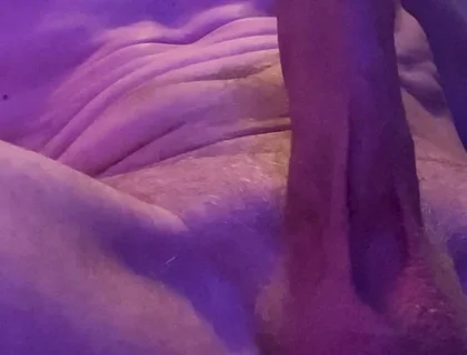 Long Stroke Session with Dirty Talking Leaky Daddy
