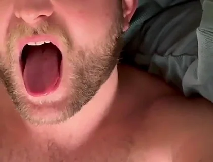 Playtime with Cum