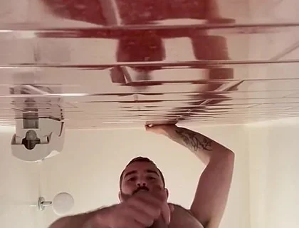 Huge Cumshot