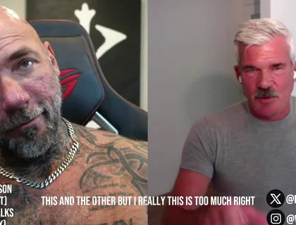 Porn Star Confessions - Stepdaddy Patrick (episode 216)