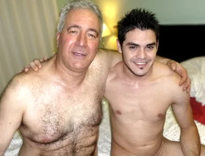 Theo Fucks Juan Carlos