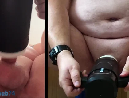 Pump and Masturbation Toys