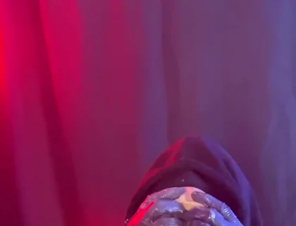 Cum Hungry Fleshlight Pussy Deepthroat Simulator Pig