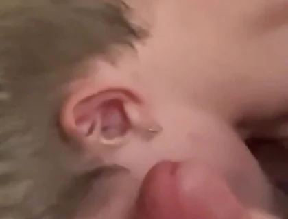 Part 1 Boyfriend Tries His Stepbrother's Big