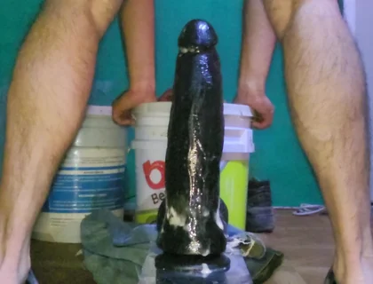 Smashing My Ass by the Hundreds