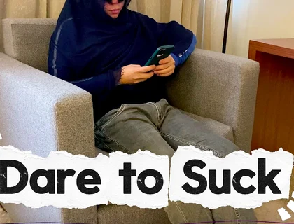 A Dare Game Made a Straight Guy Suck All off His Roommates Cocks