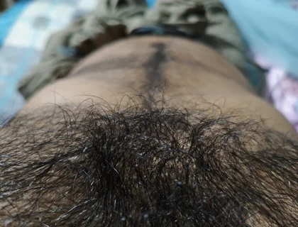 Bangladeshi Big Cock Boy Play with Cock