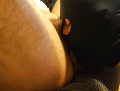 Murray Sucks His Cock and Ass Then Fucking Hardcore