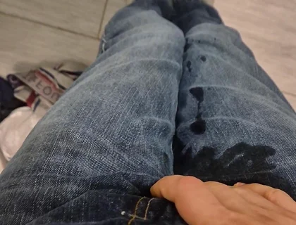 Another Day Another Jeans