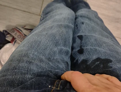 Another Day Another Jeans