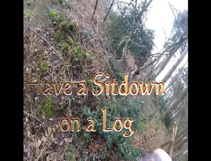 Wanking Close to the Rd