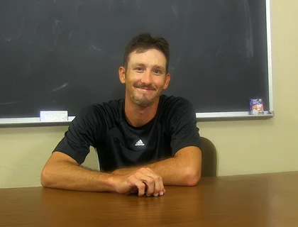 Resident Teacher, Mr. Brooks