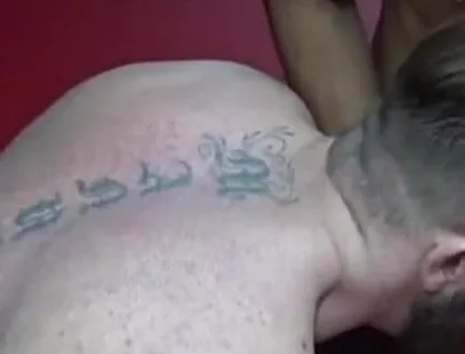 Fucked by Msucle Bo Domianntn