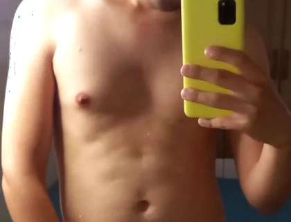 Hot Blonde Diego