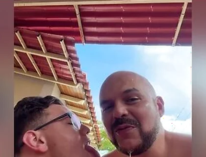 Hot Role Play, Getting Fucked So Wild, And Taking A Extreme Hot Load On My Face
