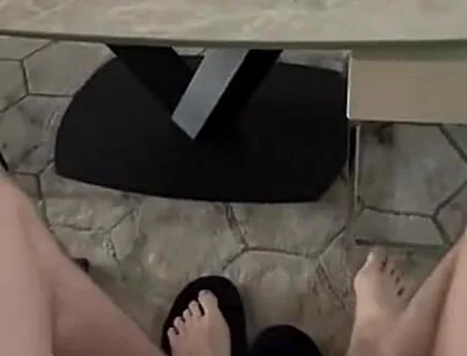 Showing off My Legs