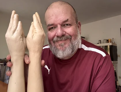 First Orgasm After Illness