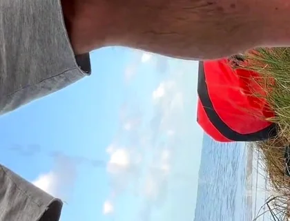 On the Beach