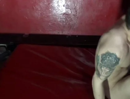 Tom Fucked Raw by Frencyh Badboy in Backroom