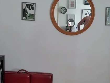 I Want to Start This Day in a Good Way, with a Good Masturbation
