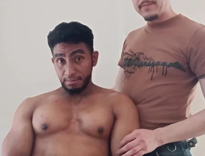 I Worship the Muscles of a Dark Asian God