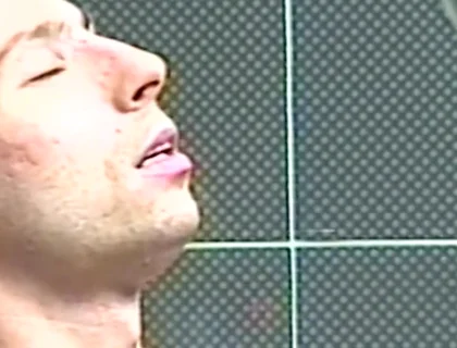LATIN GAYS Scene-1_Hairy Latino couple fucks in the shower