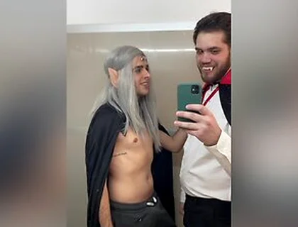 Hottest Sex Movie Homo College Wild Full Version - Seba Terry And Jero Wero