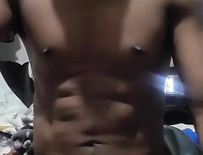 Fit Athletic Body Gets Hard Pounding From BBC Joyboi