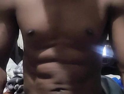 Fit Athletic Body Gets Hard Pounding From BBC Joyboi