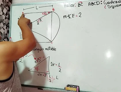 28 Trigonometry: Calculate the Length of the Arc - Sexual Mathematics - MILF Mature - Azaghal Soul