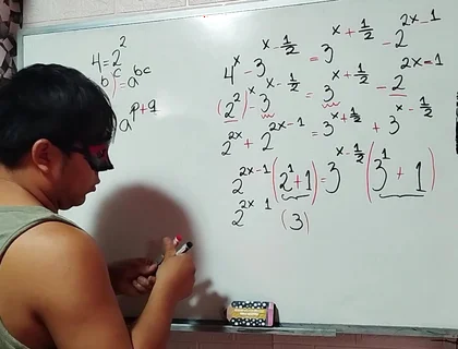 26 Algebra - Calculate the Value of X - Sexual Mathematics