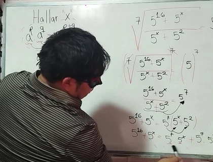 23 Algebra: Radiation Exercise - Sexual Mathematics