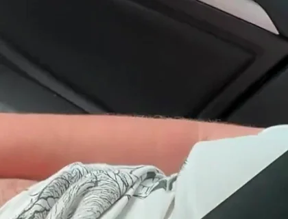Road Trips Make Me Horny as Fuck