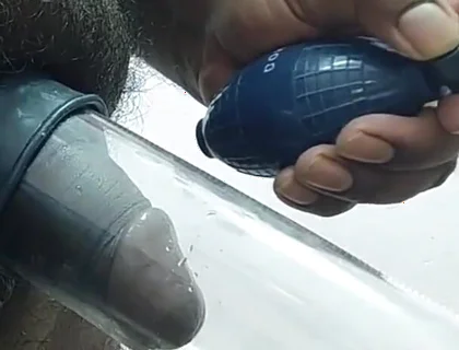 Pump My Cock