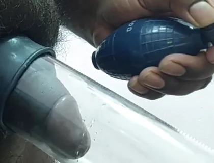 Pump My Cock