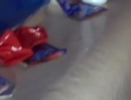 Fucked Raw in Pool