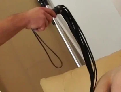 Ari Loves a Good Spanking and Big Dicks