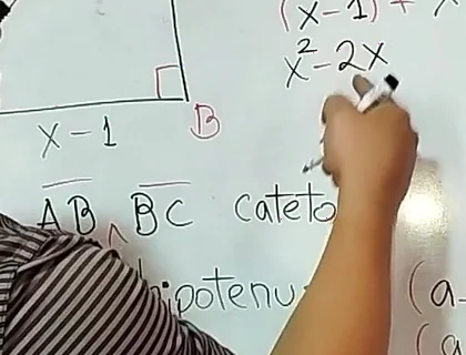 76 Trigonometry with My Asian Stepmother's Stepdaughter