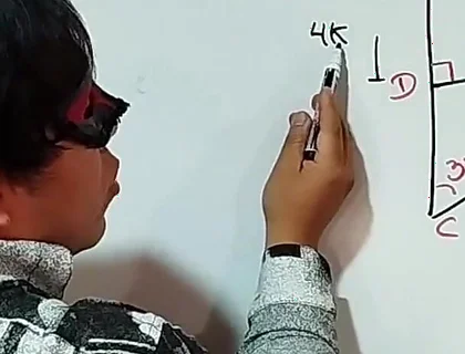 68 Sexual Mathematics Anal Creampie Equation MILF?