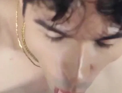 Fucked by My Stepbrother's Big Cock