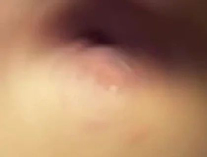 Horny Masturbation and Swallow Cum