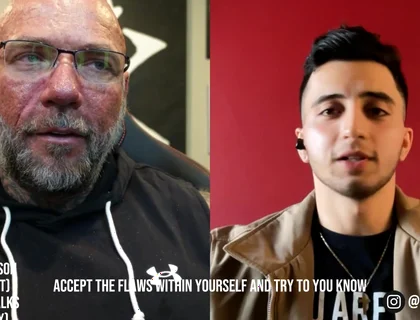 Redemption Interview with Steven Hosseini (episode 20)