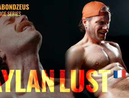 Muscular French Aylan Lust Got Edged