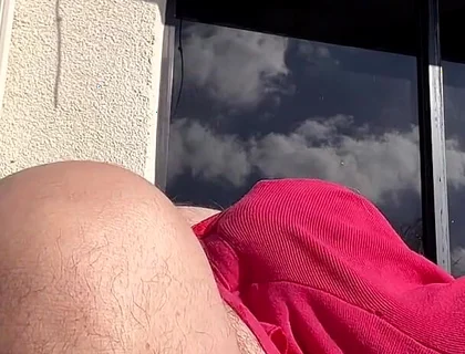Rich Fat Man Big Balls Wide Penis Big Belly Huge Orgasm