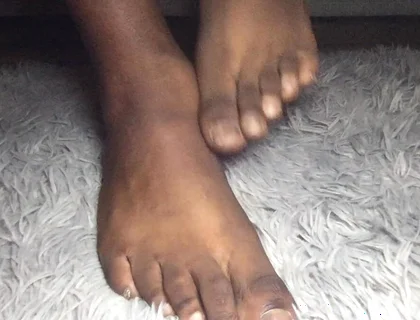 Big Black Feet